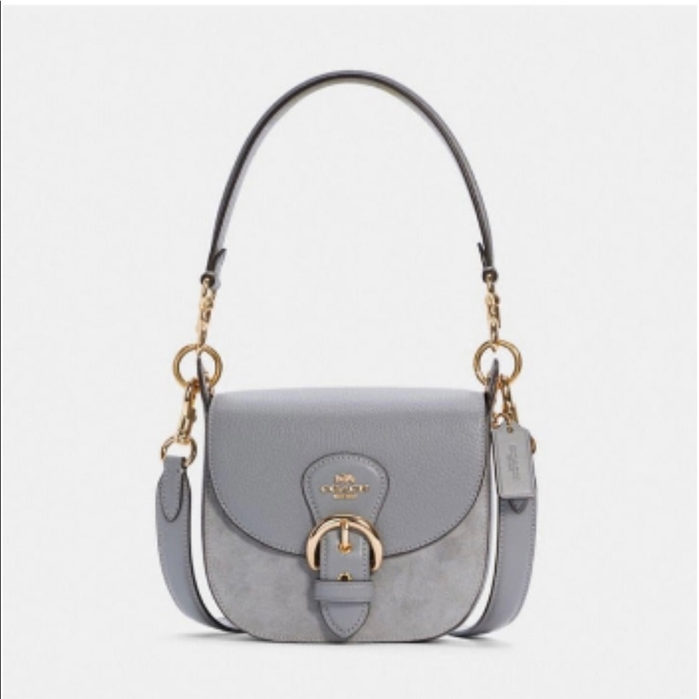 Brand new Coach KLEO purse